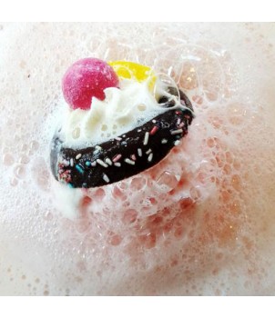 Move Over Pavlova Bath Blaster Bomb Cosmetics